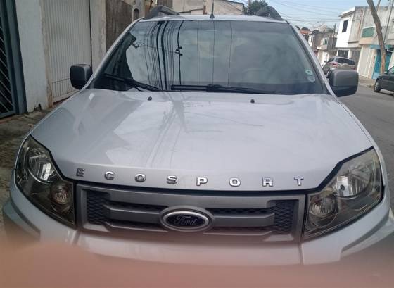 FORD ECOSPORT 1.6 FREESTYLE 16V FLEX 4P MANUAL FORD ECOSPORT 1.6 FREESTYLE 16V FLEX 4P MANUAL